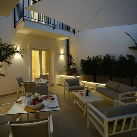 Palazzo Bibbi - To Live