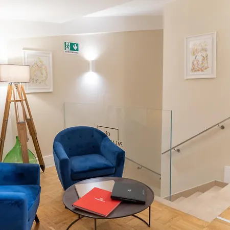 Guest house Palazzo Bibbi - To Live Reggio Calabria