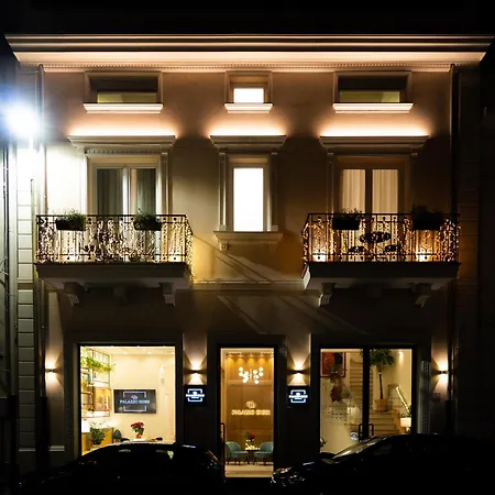 Palazzo Bibbi - To Live