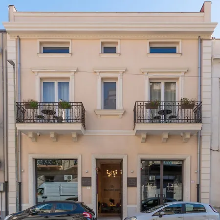 Palazzo Bibbi - To Live