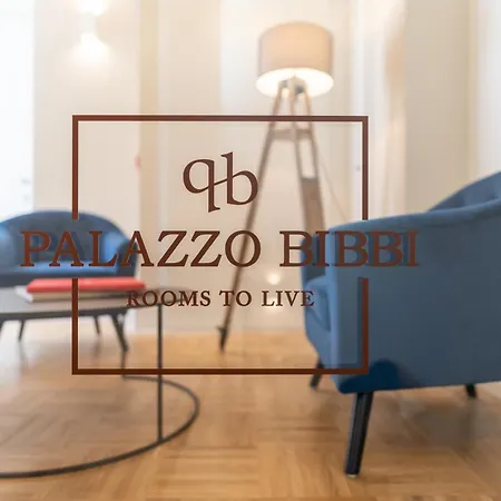 Guest house Palazzo Bibbi - To Live