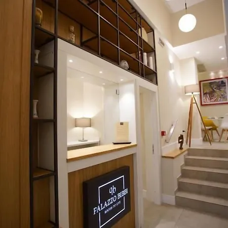 Palazzo Bibbi - To Live