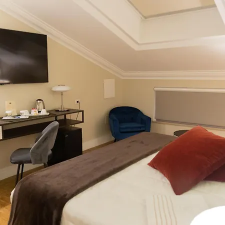 Pensionat Palazzo Bibbi - To Live 4*
