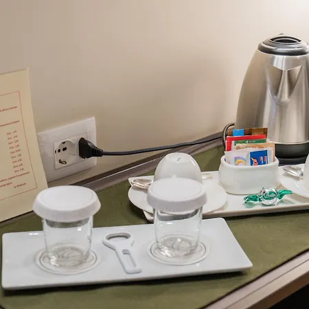 Palazzo Bibbi - To Live 4* Reggio de Calabre