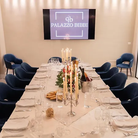 Pensionat Palazzo Bibbi - To Live