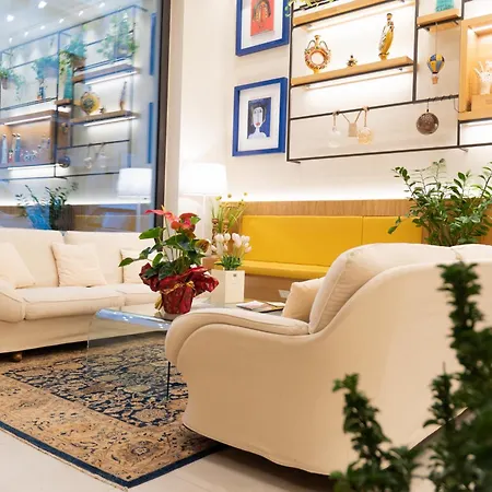 Pensionat Palazzo Bibbi - To Live 4*