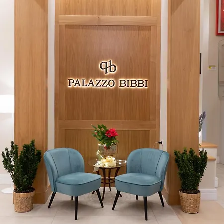 Palazzo Bibbi - To Live *
