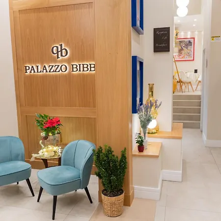 Palazzo Bibbi - To Live Pensionat