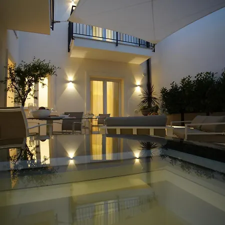 Maison d'hôtes Palazzo Bibbi - To Live 4*