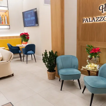 Maison d'hôtes Palazzo Bibbi - To Live