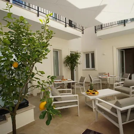 Maison d'hôtes Palazzo Bibbi - To Live 4*