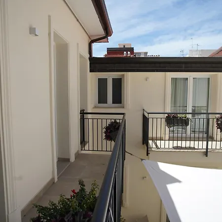 Palazzo Bibbi - To Live Maison d'hôtes Reggio de Calabre