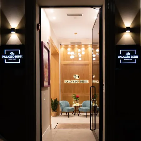 Palazzo Bibbi - To Live 4*