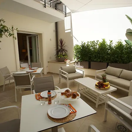 Maison d'hôtes Palazzo Bibbi - To Live