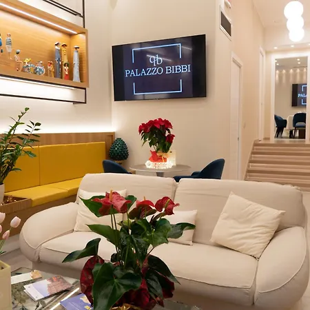 Palazzo Bibbi - To Live Maison d'hôtes 4*