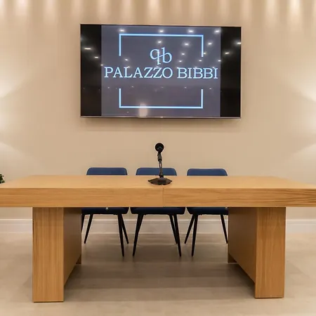 Palazzo Bibbi - To Live *
