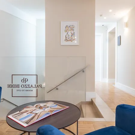 Palazzo Bibbi - To Live Maison d'hôtes