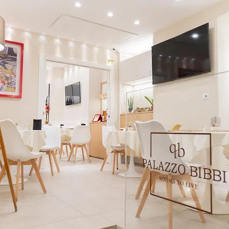 Pensionat Palazzo Bibbi - To Live