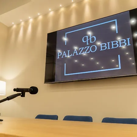 Pensionat Palazzo Bibbi - To Live *