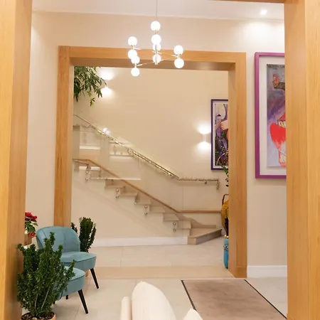 Maison d'hôtes Palazzo Bibbi - To Live Reggio de Calabre