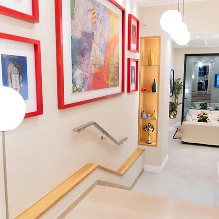 Palazzo Bibbi - To Live *