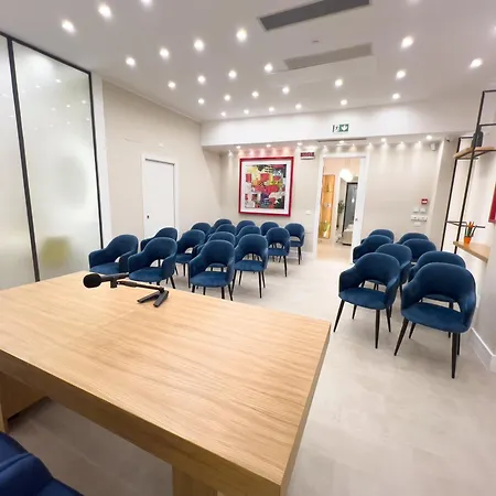 Palazzo Bibbi - To Live Reggio de Calabre