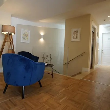 Palazzo Bibbi - To Live Maison d'hôtes Reggio de Calabre