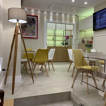 Palazzo Bibbi - To Live Maison d'hôtes 4*