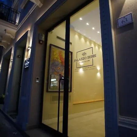 Palazzo Bibbi - To Live 4*