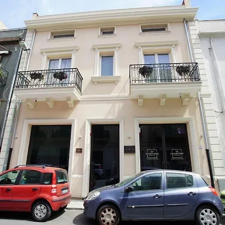 Pensionat Palazzo Bibbi - To Live