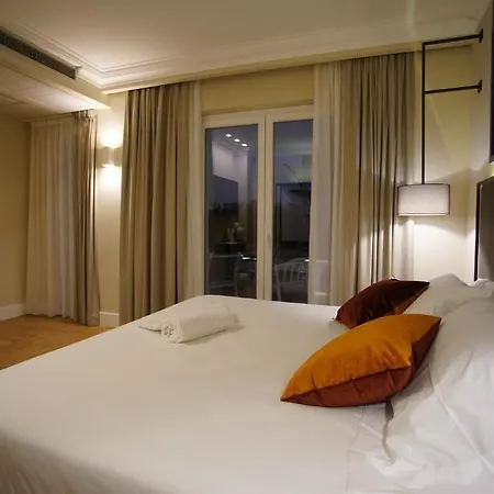 Maison d'hôtes Palazzo Bibbi - To Live 4*