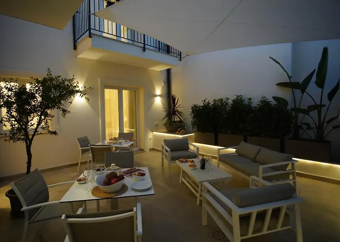 Palazzo Bibbi - To Live