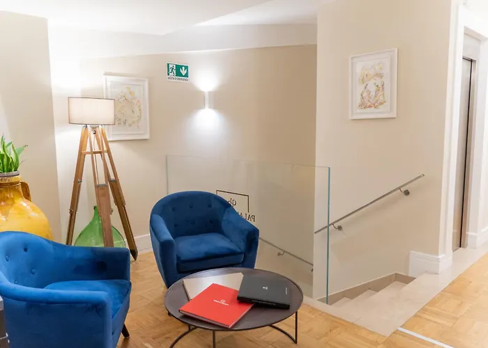 Gasthof Palazzo Bibbi - To Live Reggio Calabria