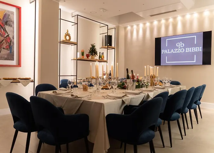 Palazzo Bibbi - To Live Affittacamere