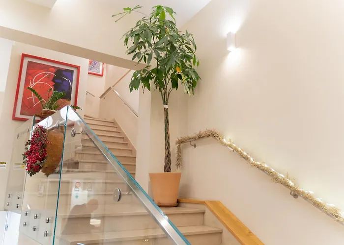 Palazzo Bibbi - To Live Gasthof 4*