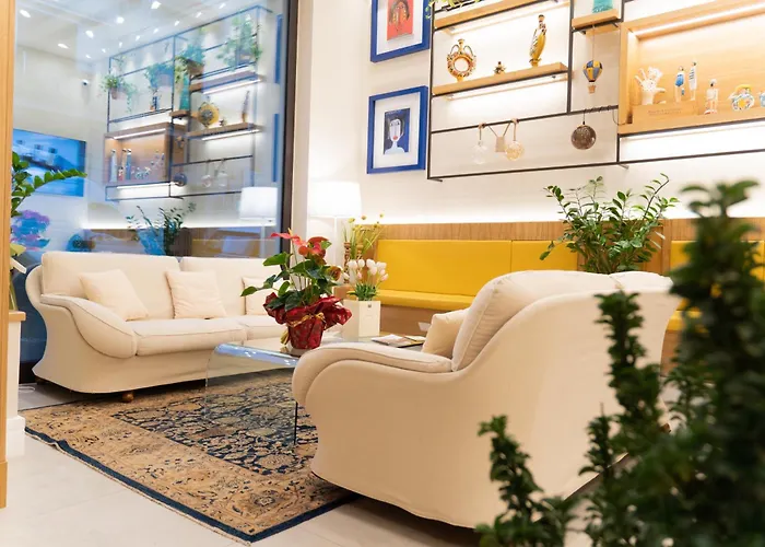 Affittacamere Palazzo Bibbi - To Live 4*