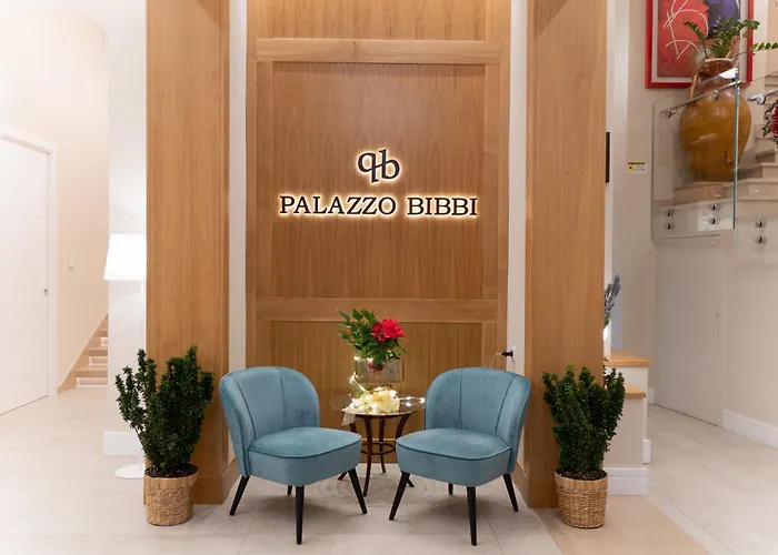 Palazzo Bibbi - To Live 4*