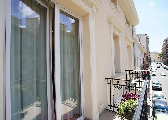 Gasthof Palazzo Bibbi - To Live Reggio Calabria