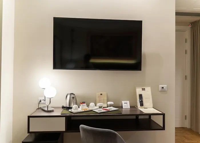 Palazzo Bibbi - To Live Affittacamere