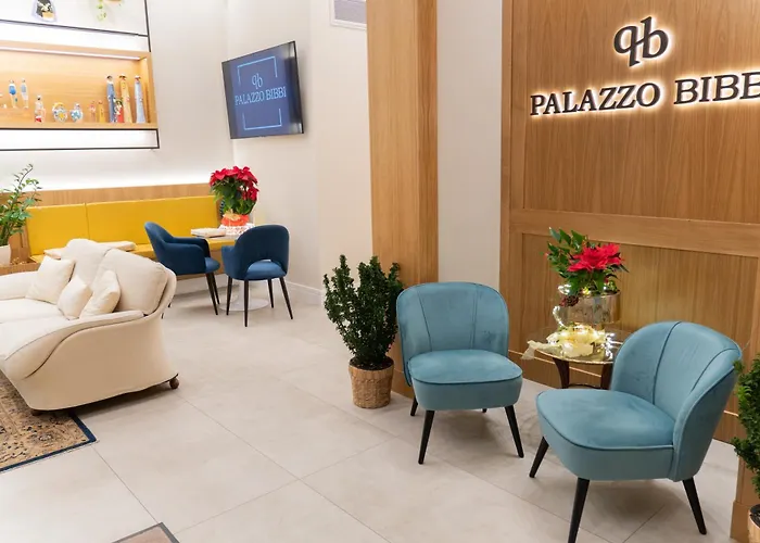 Gasthof Palazzo Bibbi - To Live