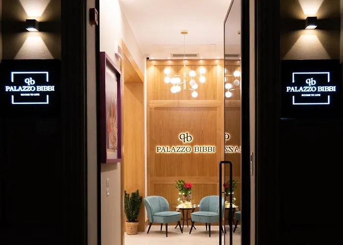 Palazzo Bibbi - To Live 4*