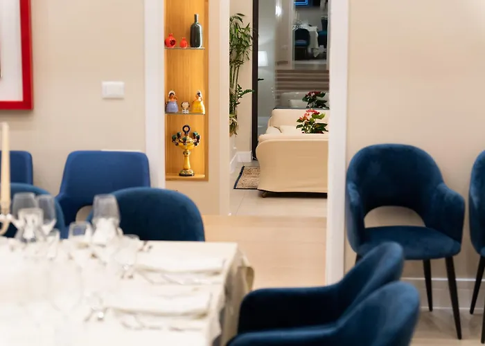 Palazzo Bibbi - To Live 4* Reggio Calabria