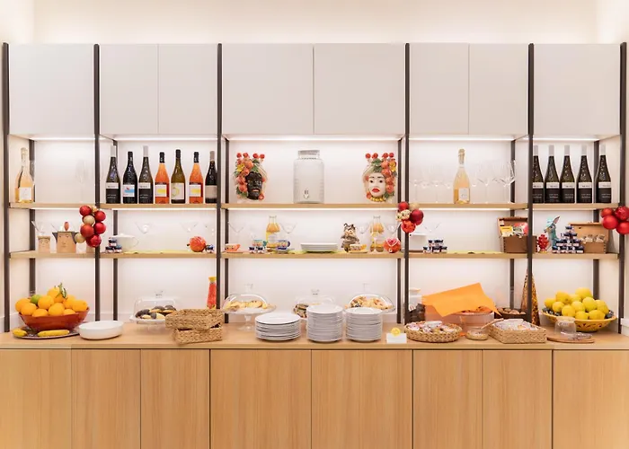 Gasthof Palazzo Bibbi - To Live Reggio Calabria