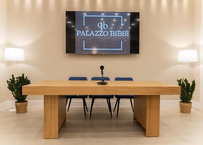 Palazzo Bibbi - To Live 4*