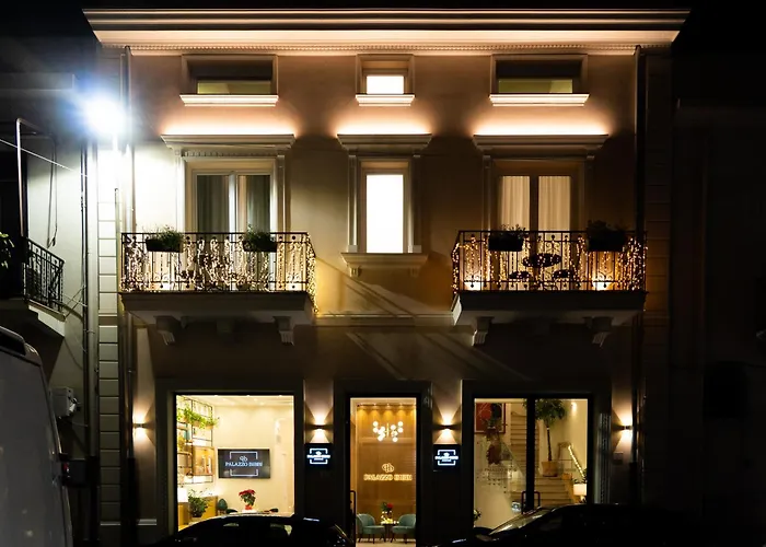 Palazzo Bibbi - To Live