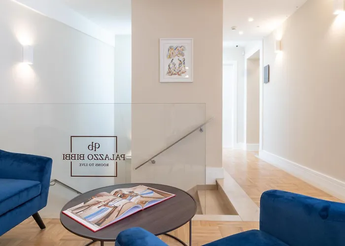 Palazzo Bibbi - To Live Affittacamere