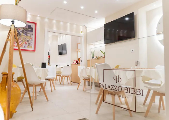 Gasthof Palazzo Bibbi - To Live