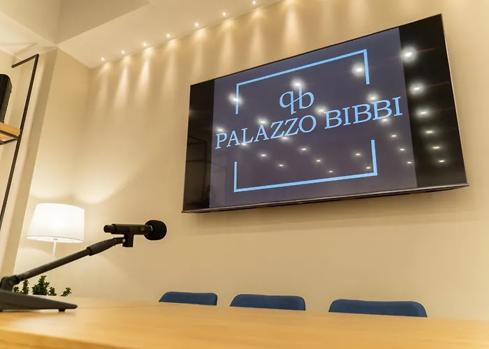 Affittacamere Palazzo Bibbi - To Live 4*