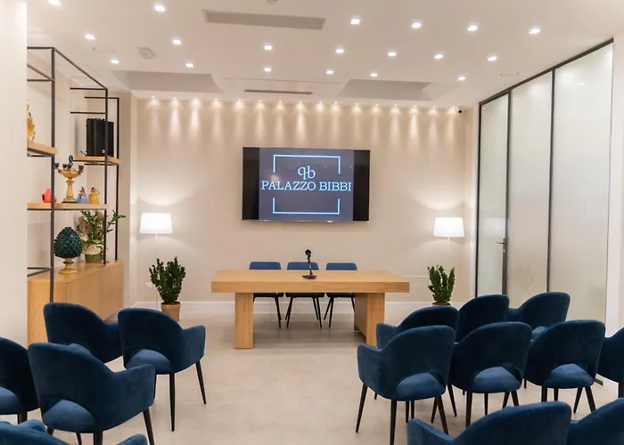 Palazzo Bibbi - To Live 4* Reggio Calabria