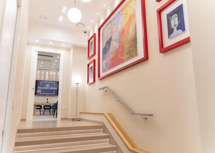 Palazzo Bibbi - To Live Affittacamere